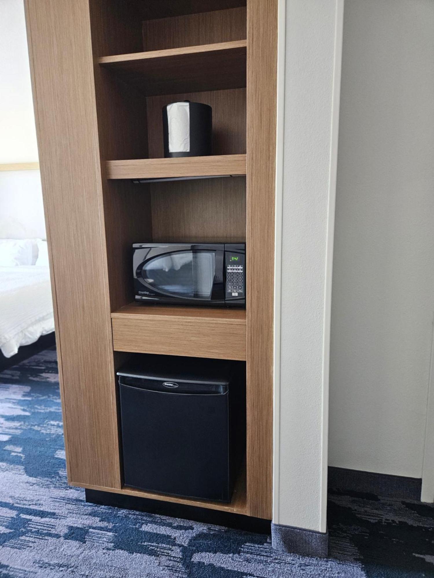 Fairfield Inn & Suites By Marriott Duluth Waterfront מראה חיצוני תמונה