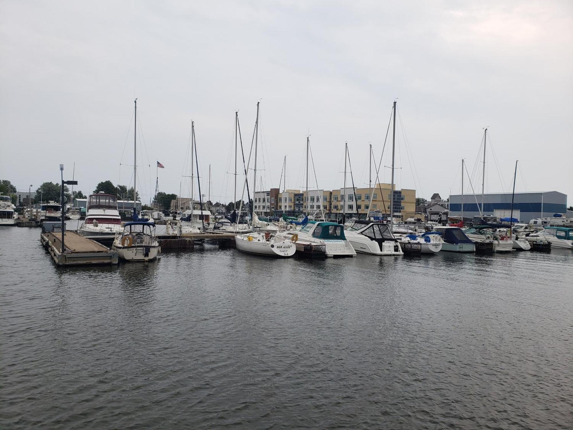 Fairfield Inn & Suites By Marriott Duluth Waterfront מראה חיצוני תמונה